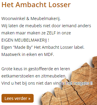 Hetambacht-losser - Badkamermeubels kopen