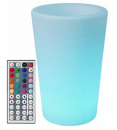Ledoutletshop - led bloempot