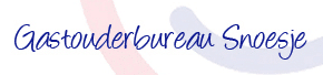 Gastouderbureausnoesje - Gastouderbureau