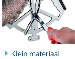 Vanuhm - Snijmachines vlees