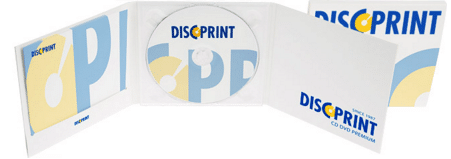 Discprint - Cd dupliceren