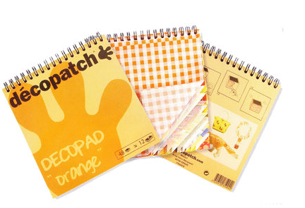 Creapoint - Decopatch vernis