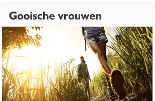 Outdoorunlimited - Vrijgezellenfeest vrouwen Twente