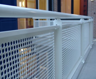 Balkonhekken - Hekwerk voor balkon