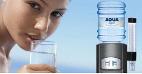 aqualight - water dispenser