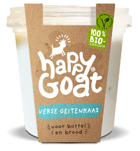 Happygoat - Verse geitenkaas