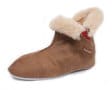 shepherd-pantoffels - schapenvacht pantoffels