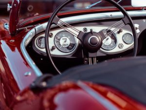 Laat uw wagen goed verzorgen en kies voor ons oldtimer onderhoud