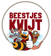 Laat een wespennest verwijderen op een veilige manier